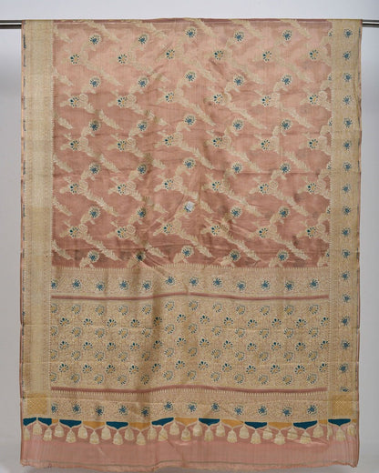 Floral Meenakari  – DMC394F
