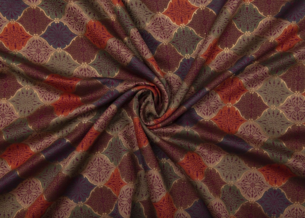 Safavid Pattern  – DOAZ436-1