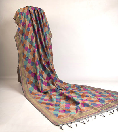 Safavid Pattern  – DOAZ436