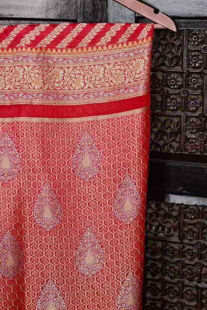 Maysuri Chiffon Saree - KC1360