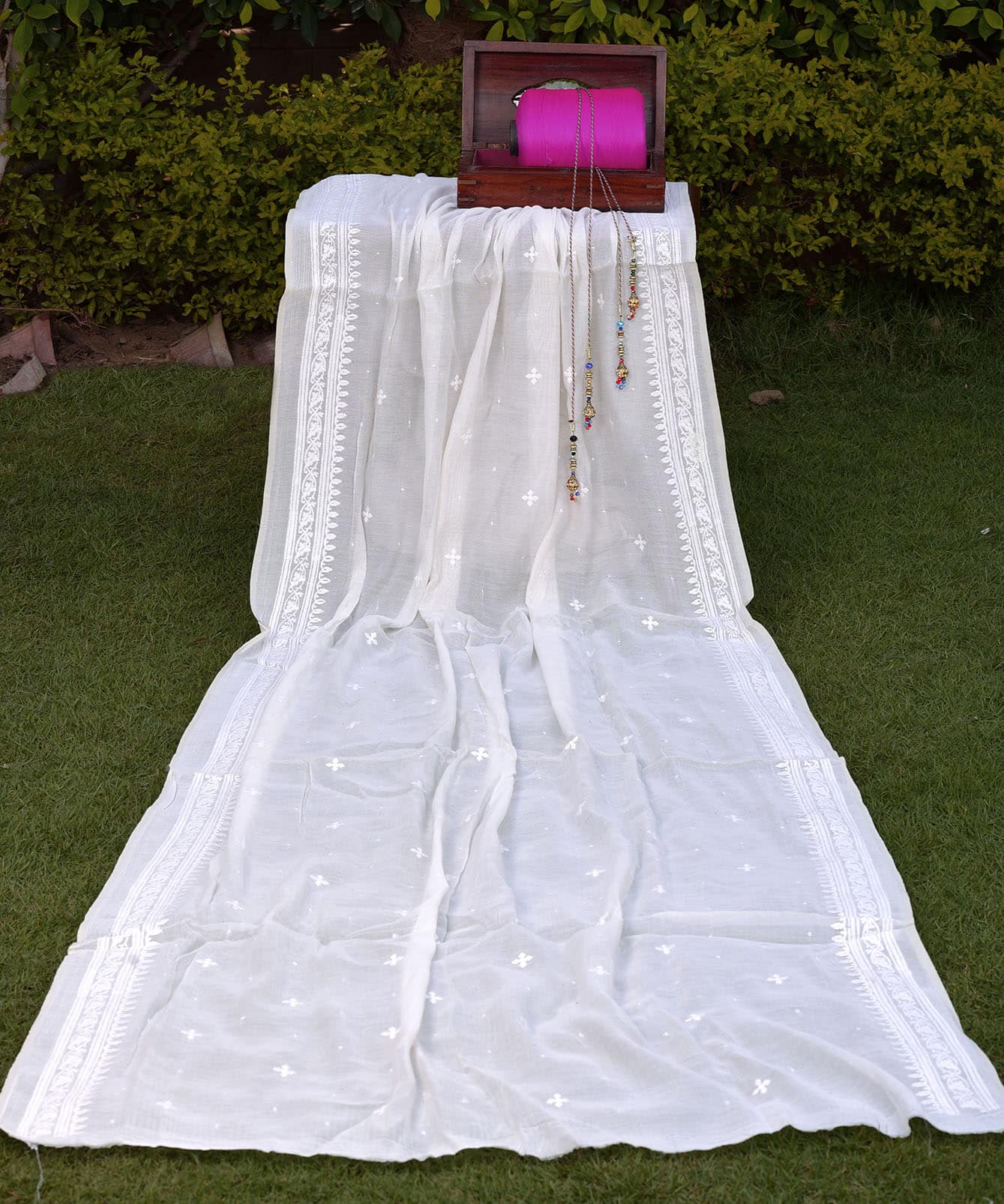 Booti Embroidery - KGBE70