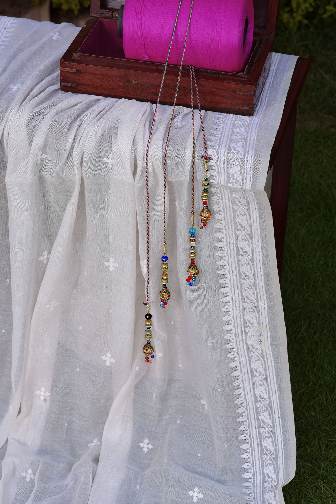 Booti Embroidery - KGBE70