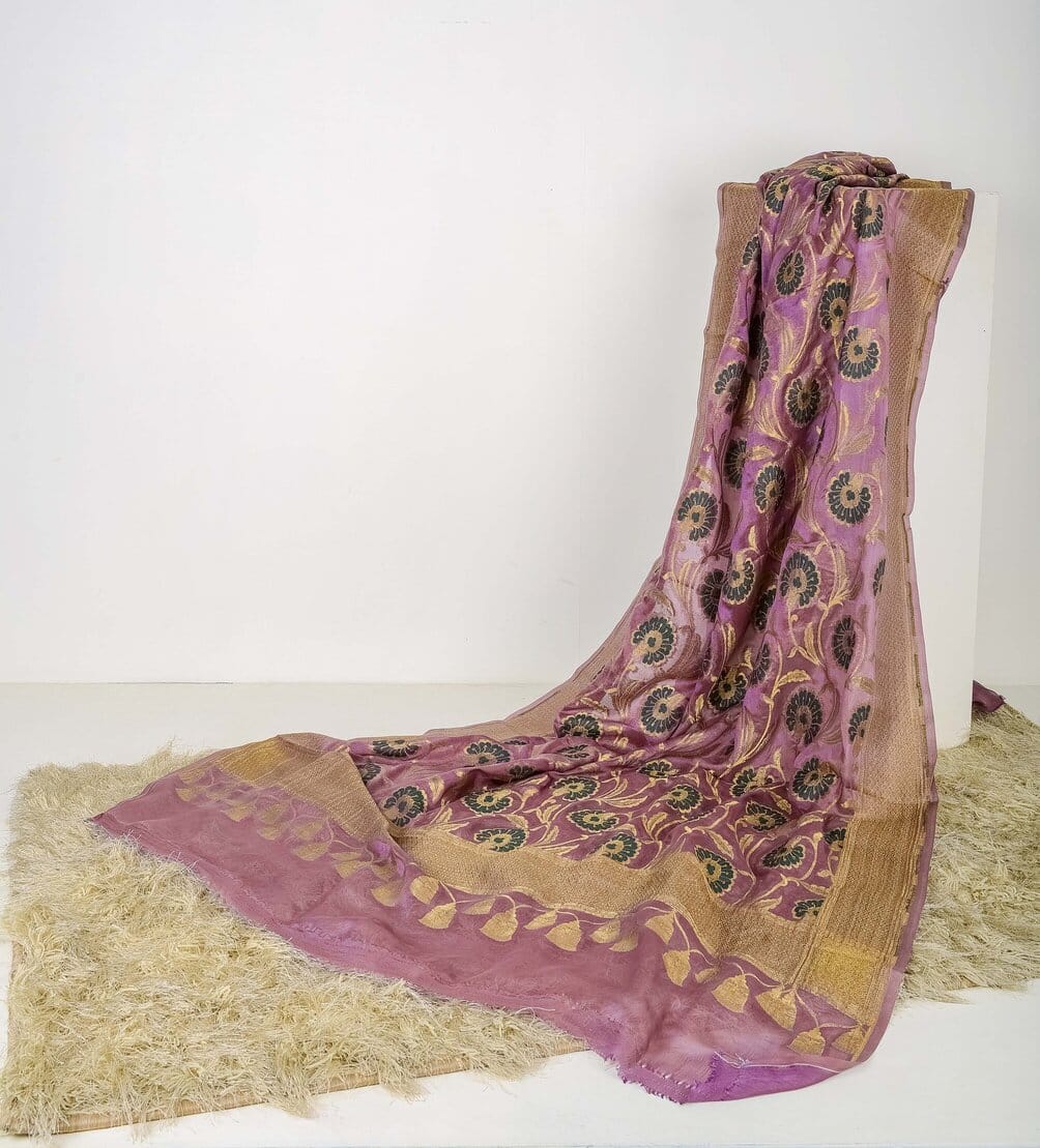 Floral Meenadar- drc360