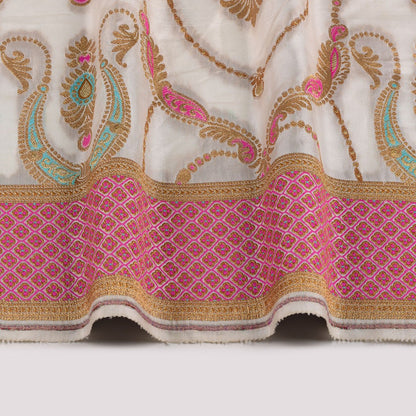 Damask Pattern - KK2370
