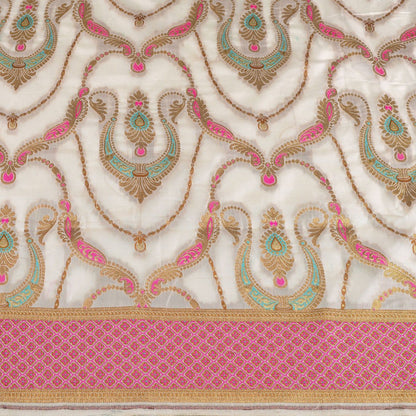 Damask Pattern - KK2370