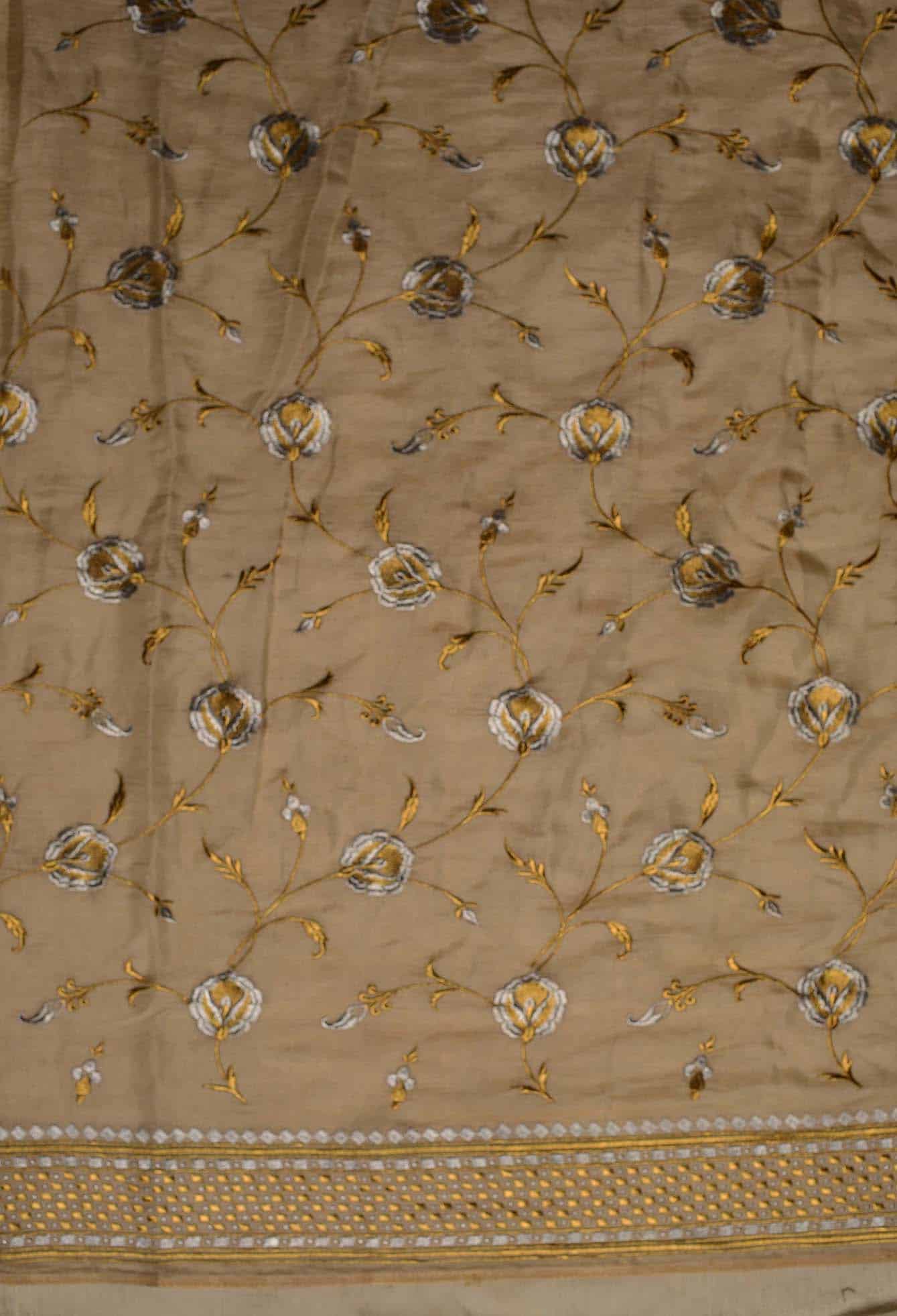 Floral Jaal Embroidery-SME6