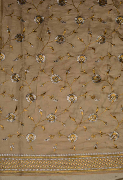 Floral Jaal Embroidery-SME6