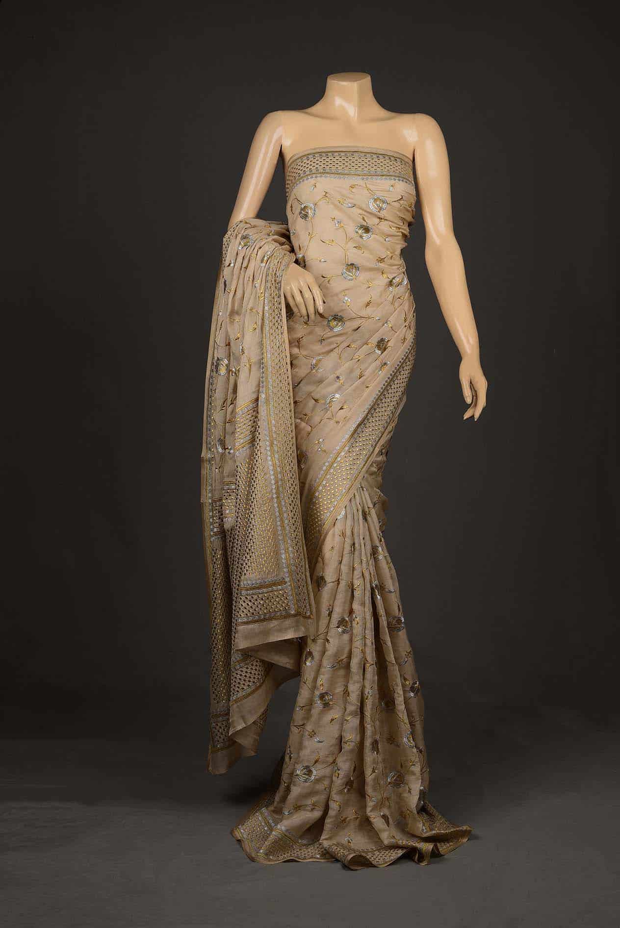 Floral Jaal Embroidery-SME6