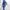 Divine Blue 3 Piece Suit - Srd05